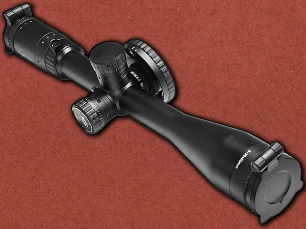 [MTC] Viper Pro 5-30x50 IR SCB 2 30mm - Side Wheel included