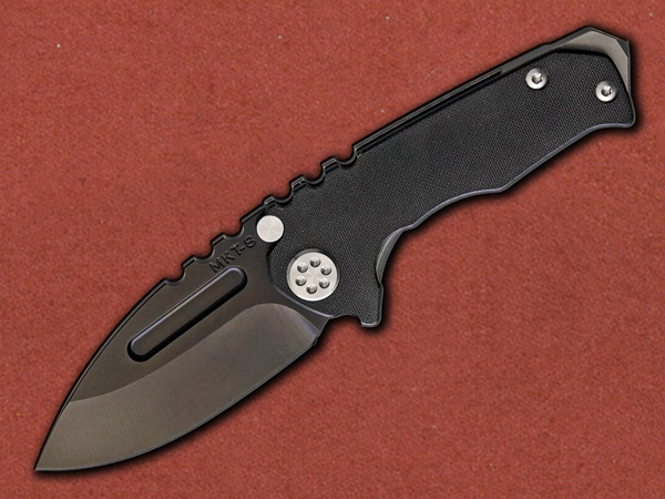 [Medford] Micro Praetorian Genesis Framelock, S35VN PVD Coat