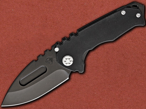[Medford] Praetorian Genesis G10, S35VN PVD Coated