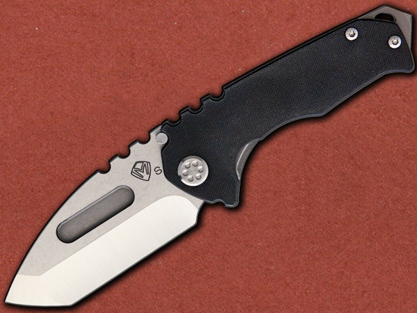 [Medford] Praetorian Genesis Framelock, S35VN Tanto
