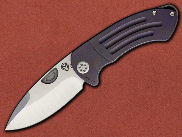 [Medford] Theseus Purple Framelock Ti, S35VN