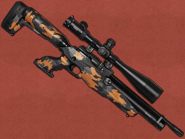 [Reximex] Myth Ambush Camo Cerakoted, Bottled (Tormenta)