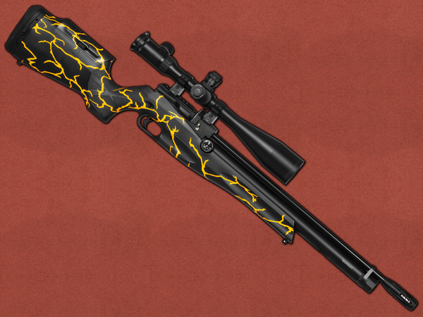 [Reximex] Pretensis Daystar Yellow Thunder, Non-Regulated