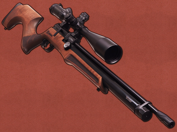 [Reximex] Lyra Walnut, Non-Regulated