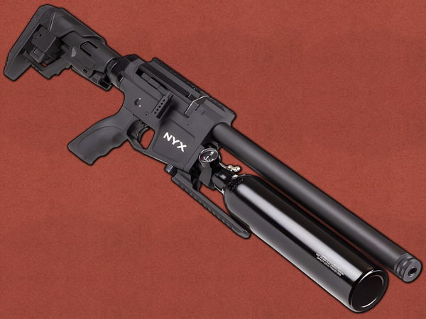 [Reximex] NYX Compact Regulated PCP - Special Order