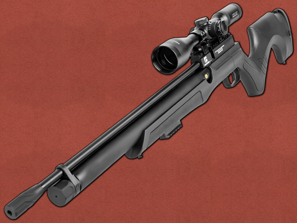 [Reximex] Lyra Synthetic, Full Length Sporter, Non-Regulated