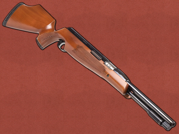 [Air Arms] TX200 HC Beech Wood - Underlever (Hunter Carbine)
