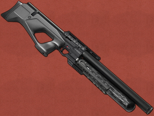 [AGT] Uragan 3 Standard Bullpup Carbon Fibre - 600mm