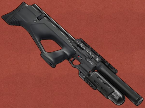 [AGT] Uragan 3 Compact Bullpup Synthetic - 400mm