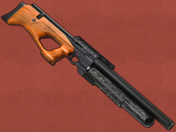 [AGT] Uragan 3 Standard Bullpup Walnut - 600mm