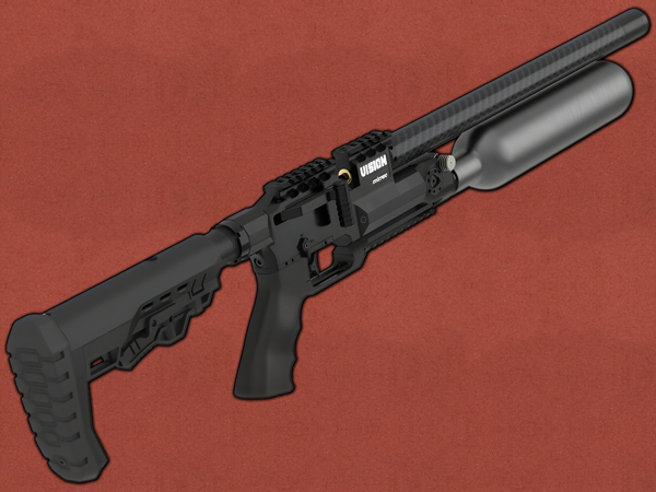 [EPIC Airguns] VISION Micron - Carbon Fibre Bottle (CFB) 420mm