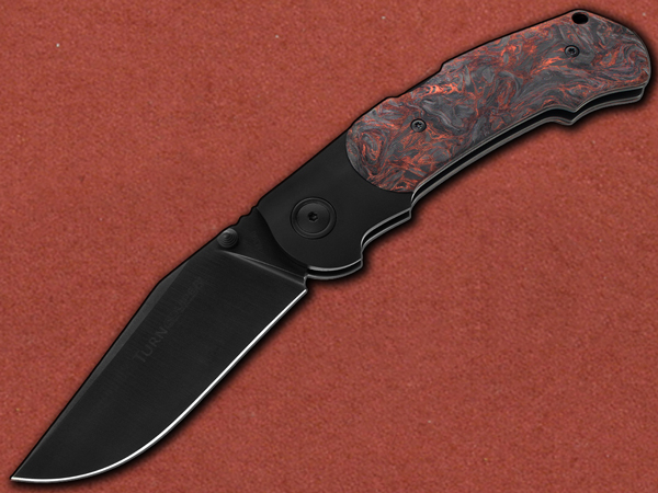 [Viper] Turn M390 FatCarbon, Copper Dark Matter Limited Edition