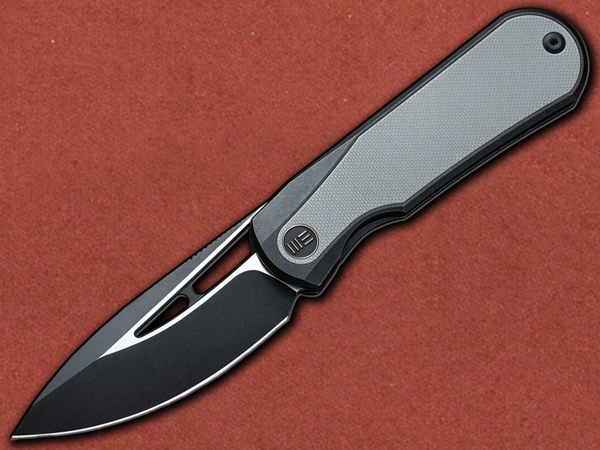 [WE Knife] Baloo CPM-20CV, Titanium, G10