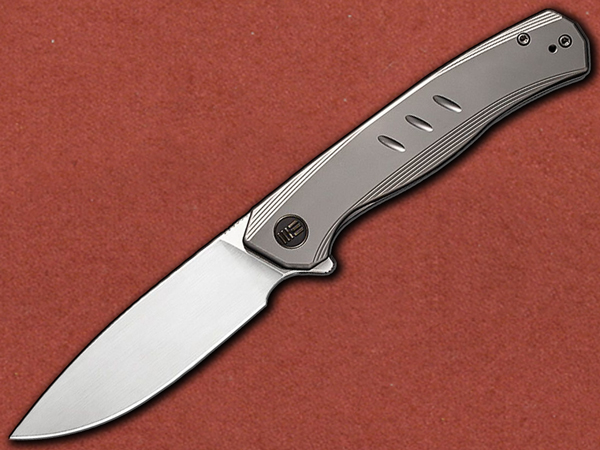 [WE Knife] Seer Framelock, Limited Edition
