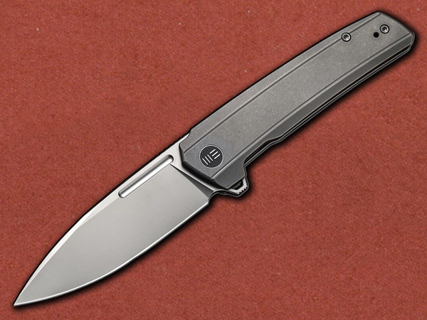 [WE Knife] Speedster CPM-20CV, Grey Titanium