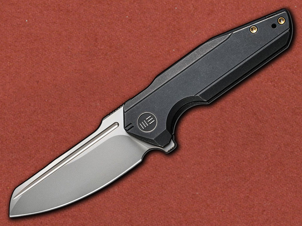 [WE Knife] Starhawk CPM-20CV, Titanium