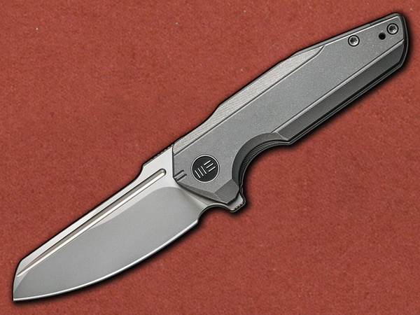 [WE Knife] Starhawk CPM-20CV, Titanium