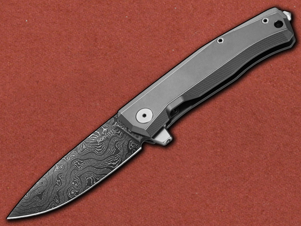 [lionSTEEL] Myto Titanium, Damasco