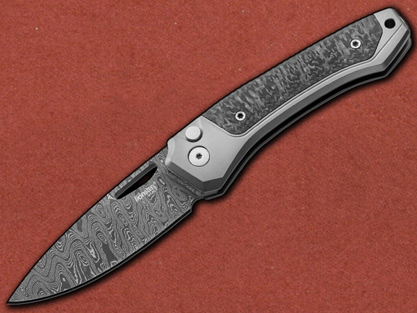 [lionSTEEL] Twain, Titanium, Carbon Fibre, Nichols Damascus