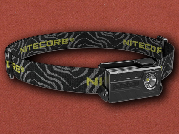 [Nitecore] NU20 Rechargeable Headlamp