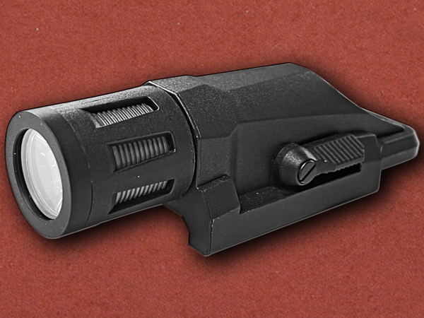 Special Ops Tactical Gun Light 400 Lumens