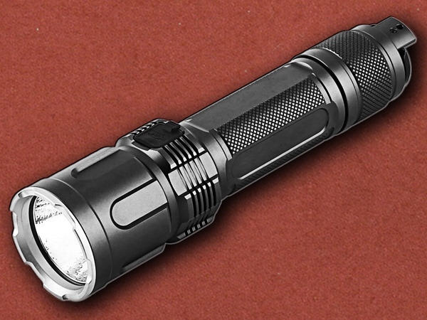 [JETBeam] TH20 Tactical Flashlight