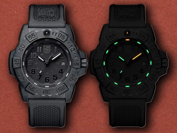 [Luminox] Navy SEAL - 3501.BO.F
