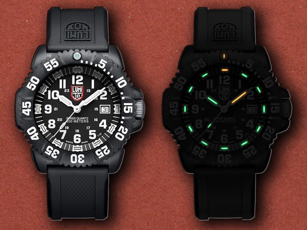 [Luminox] Original Navy Seal - 3051.F