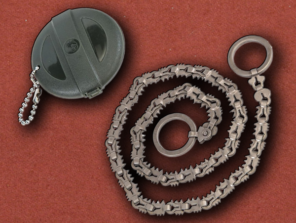 [Hooyman Saws] Micro Chain Saw