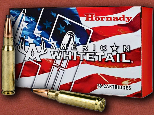 6.5 Creedmoor [Hornady] Whitetail 129g