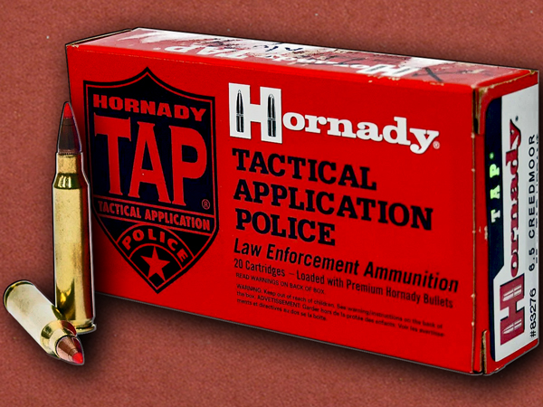 6.5 Creedmoor [Hornady] TAP 147g