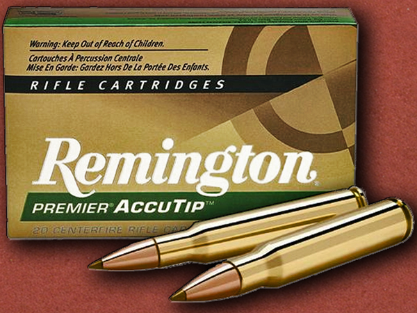 .22-250 [Remington] Accutip 50g