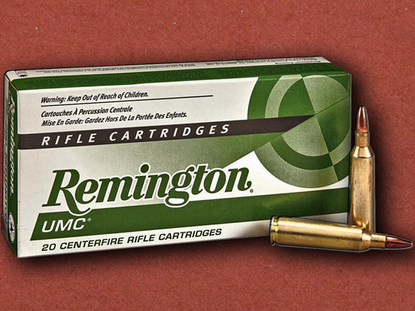 .22-250 [Remington] JHP 45g