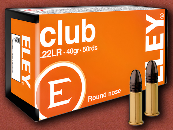 .22l/r [Eley] Club
