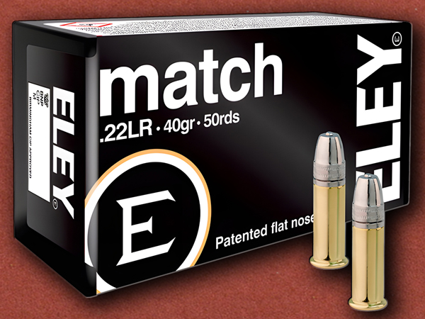 .22l/r [Eley] Match