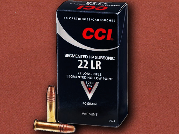 .22L/R [CCI] Segmented HP