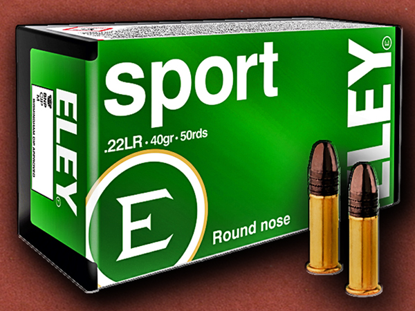 .22L/R [Eley] Sport