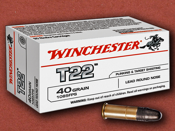 .22L/R [Winchester] T22