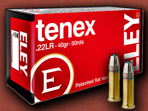 .22L/R [Eley] Tenex