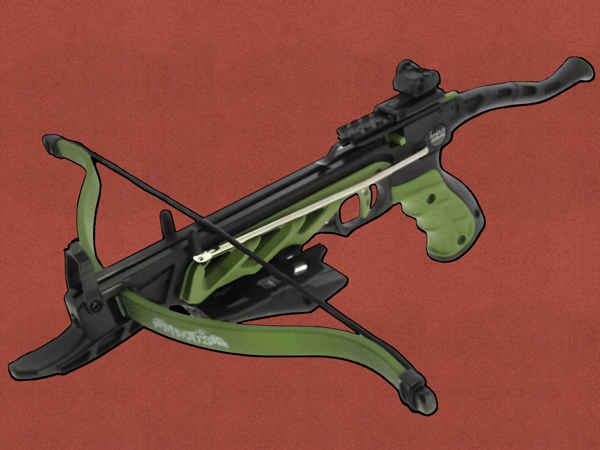 [Anglo Arms] Mantis Self Cocking Pistol X-BOW - CLEARANCE