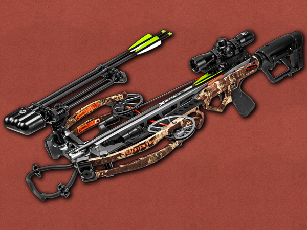 [Bear Archery] Constrictor LT Compound Crossbow