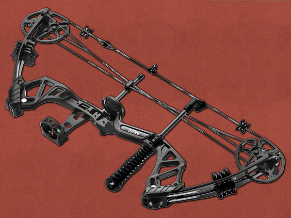 [EK Archery] Anvil Compound Bow 5-55Lbs Adjustable