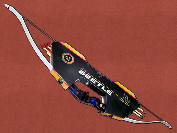 [EK Archery] Beetle - Youth Recurve Bow Kit 15-20Lbs