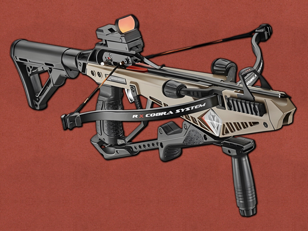 [EK Archery] Cobra RX - Next Gen 130lbs Crossbow