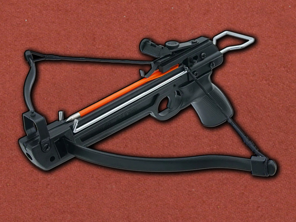 [Anglo Arms] Gekko Self Cocking Pistol X-BOW 50ft/lbs