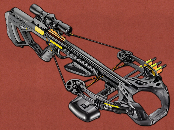 [EK Archery] Guillotine X+ 185 Lbs Compound Crossbow Kit