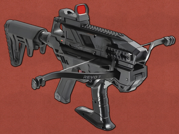 [EK Archery] REVO 7 Compact Repeater Crossbow