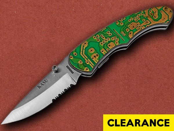 [Kasu] Circuit Board Knife