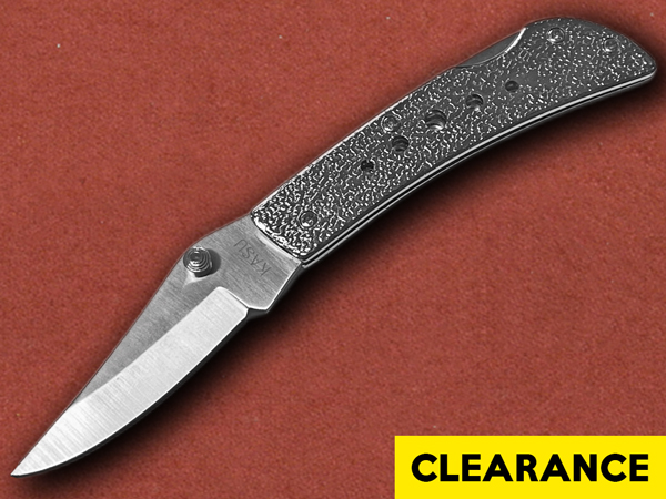 [Kasu] Silver Surfer Knife