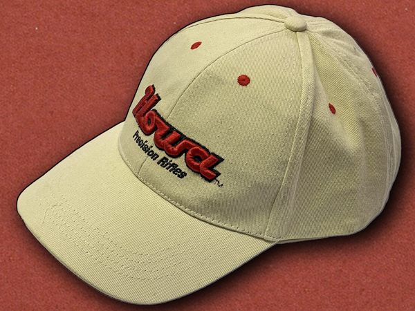 [Howa] Precision Rifles Quality Tan Baseball Cap, Embroidered